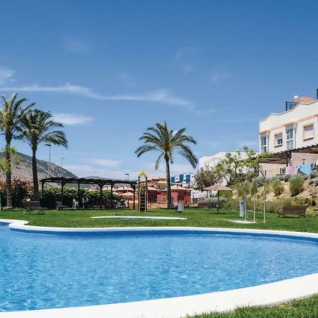 Awesome Home In Finestrat With House Sea View Eksteriør bilde