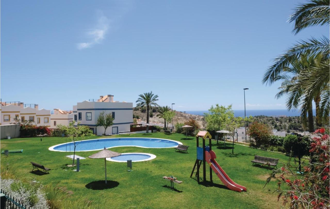 Awesome Home In Finestrat With House Sea View Eksteriør bilde