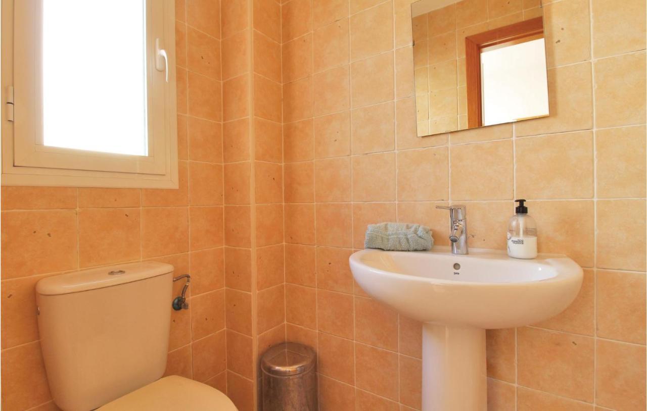 Awesome Home In Finestrat With House Sea View Eksteriør bilde