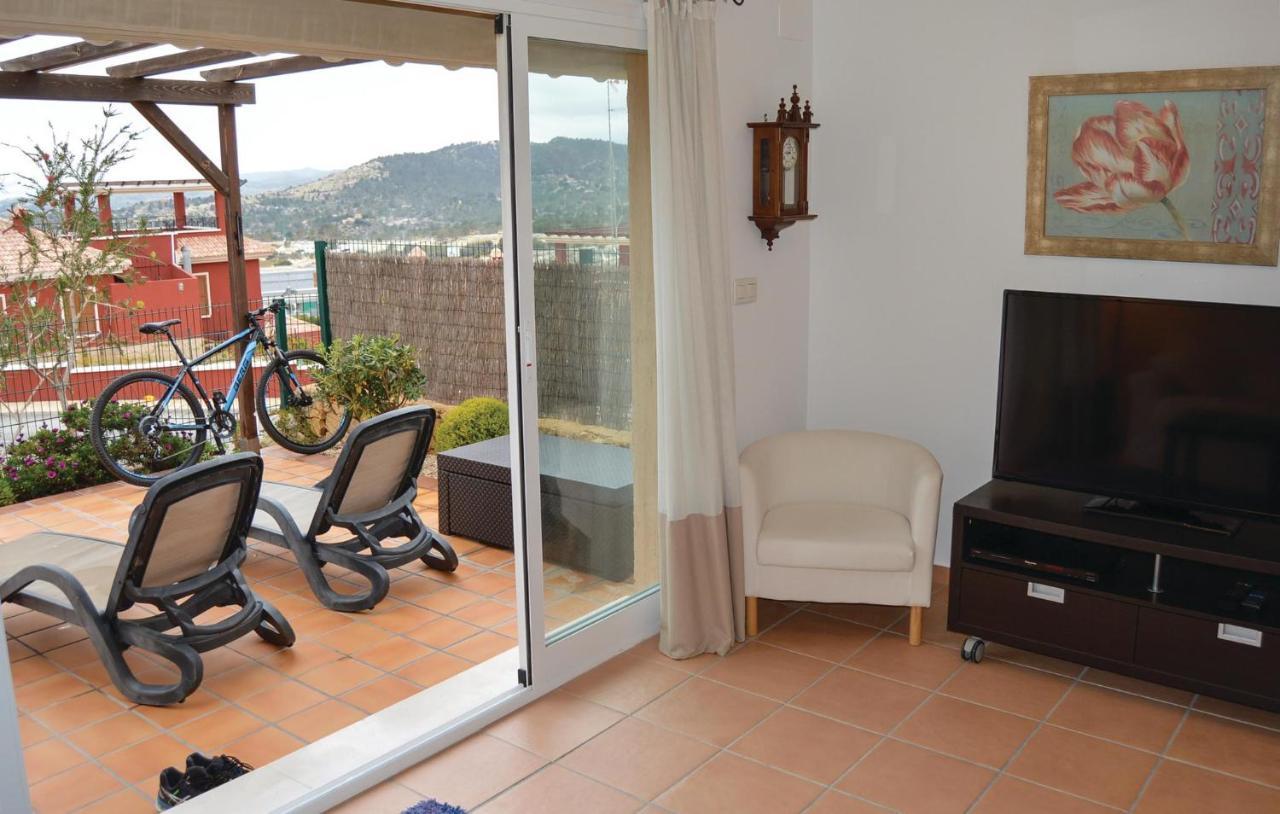 Awesome Home In Finestrat With House Sea View Eksteriør bilde