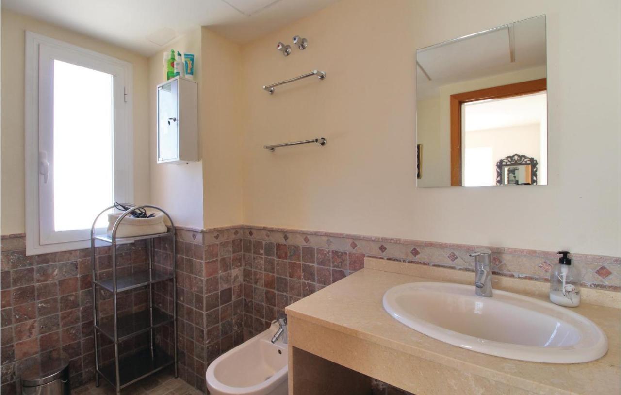 Awesome Home In Finestrat With House Sea View Eksteriør bilde
